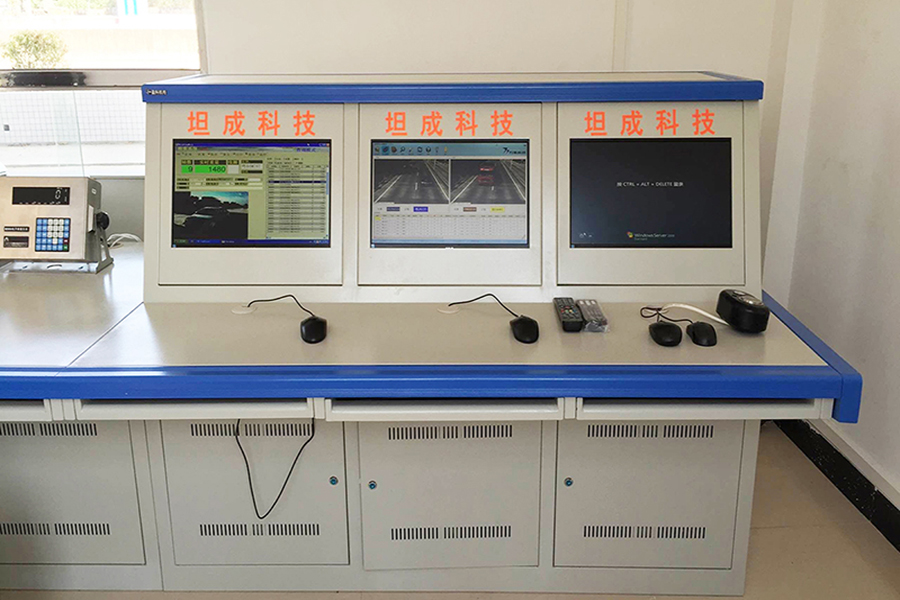 县交通超限监测站改造建设工程