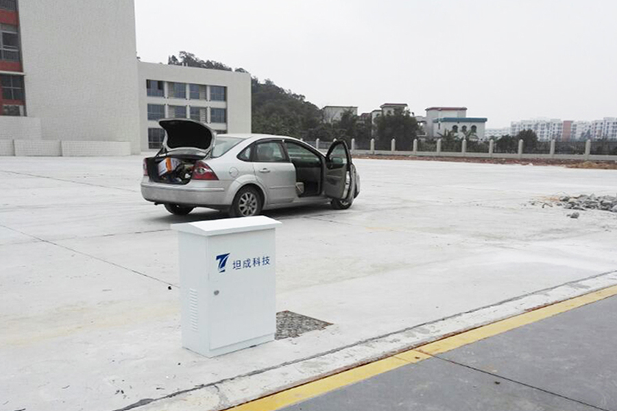 整车式称重治超综合管理平台