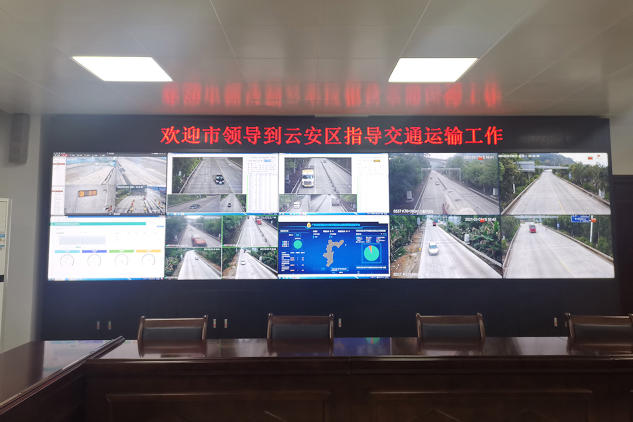 综合治超管理：常见的公路治超非现场执法系统的特点