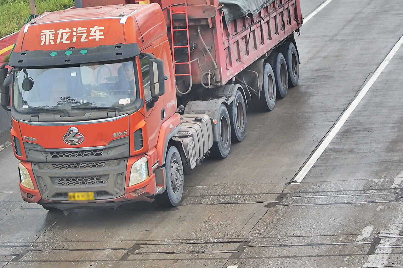 非现场执法系统实现远程实时监控开启“智慧治超”新时代