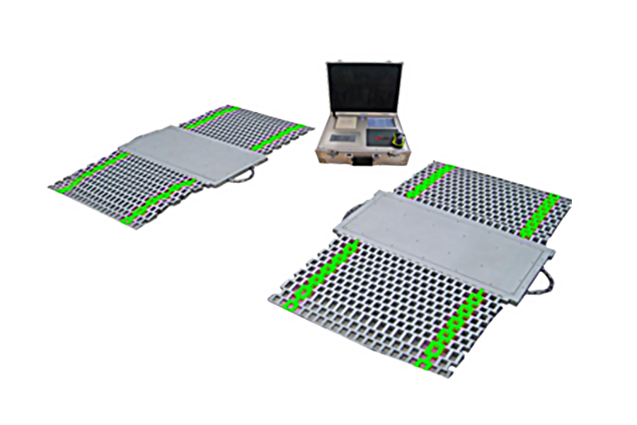 公路路政治超便携式称重仪