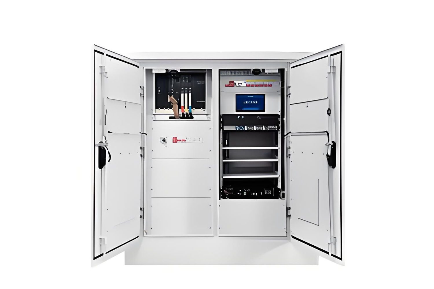 综合一体化机柜TC-01